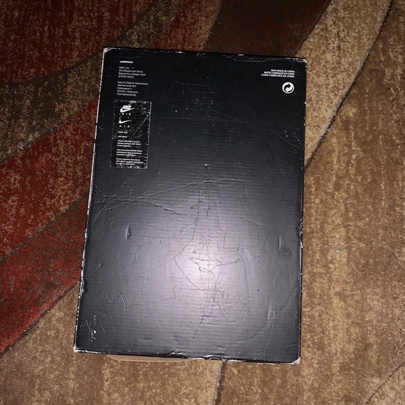 Air Jordan Gym shoe Box (EMPTY) - Picture 5 of 5